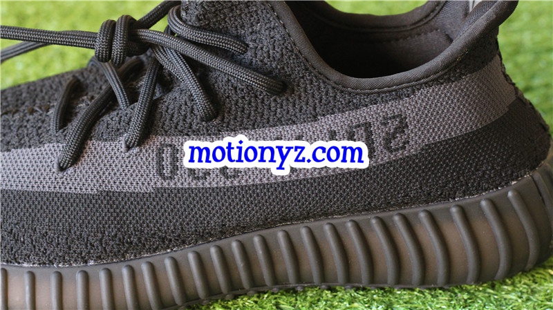 Adidas Yeezy Boost 350 V2 Grey Triple Black